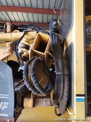 Used 2002 VERMEER 2002 VERMEER T558 Walk-Behind Trenchers Florida US | HDD Broker #1346614