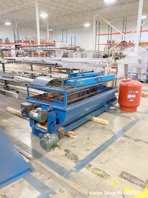 Used BELT-O-MATIC 320B Belt Dryers Illinois US | Aaron Equipment #84846