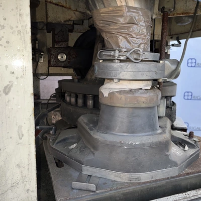 Fette Perfecta 2000 Kilmatex 28 Station Rotary Tablet Press