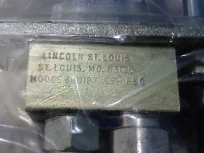 NEW MODULAR LUBE 880187