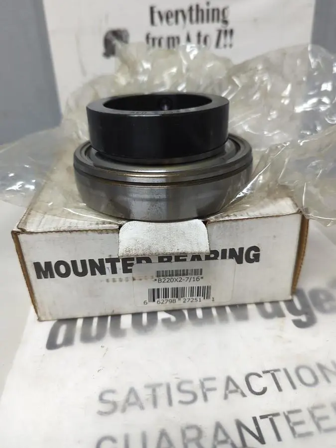 New | in-Stock HUB CITY B220X2-7/16 Bearings | Surplus Asset Holdings #1197090