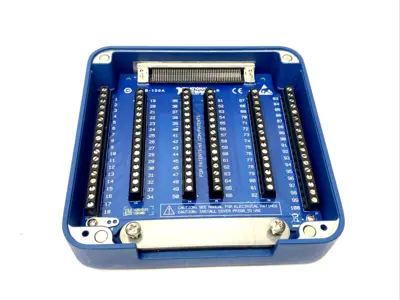 USED NATIONAL INSTRUMENTS SCB-100A, 142931B-01L