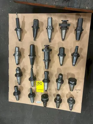 275 CAT 50 TAPER MILLING TOOLS & TOOL HOLDERS: STOCK #22998
