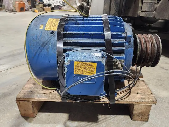 Used ELEKTRIM 151041 Motors (misc) | Midwest Press and Automation #577544