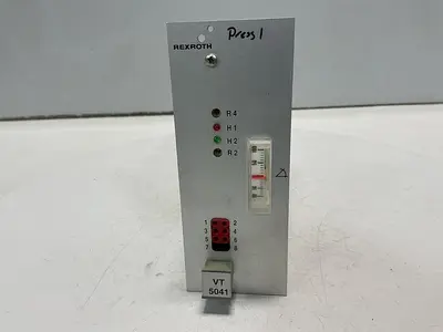 USED REXROTH VT 5041-21/3-0V