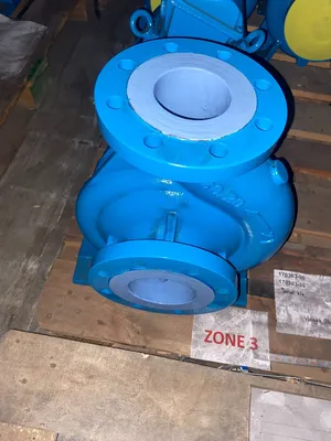 APEX TC80-200 Pump Centrifugal Stainless Steel | Perry Equipment (3)
