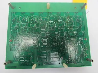Analog Devices STB-AOT 8-Channel Output Board STB-A0T For Parts or Repair