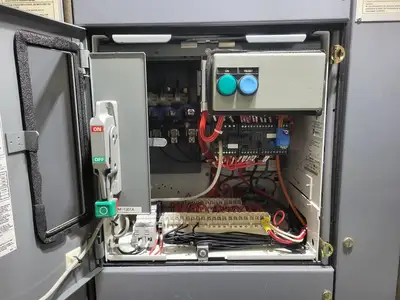 USED SQUARE D MODEL 6
