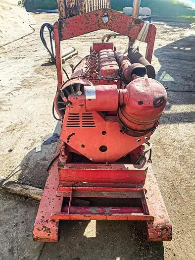 Used DEUTZ F6L912 DIESEL ENGINE Diesel Engines Pennsylvania US | East West Machinery & Drilling #1417648