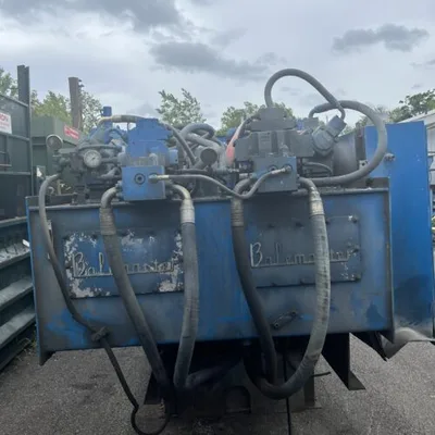 Balemaster 4260G-8