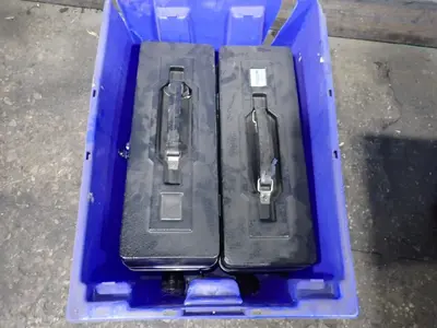 USED CONVAC LTD MARK 7