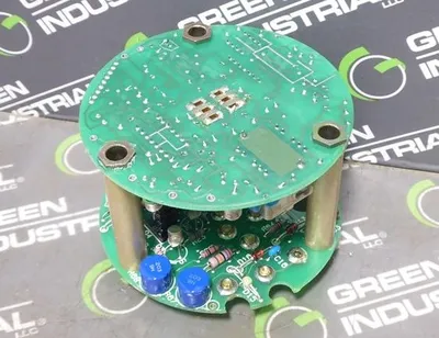 Rosemount F9276BA-0 / F9276FA-05 Pressure Transmitter Control Board Assy Used