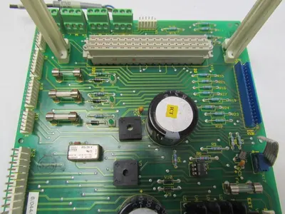Emhart Warren Tucker B108 E100 628 CPU Board