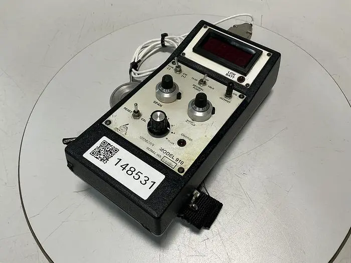 Used RS TECHNOLOGIES MODEL 910 Meters - Misc Michigan US | Ideal Machinery #697278