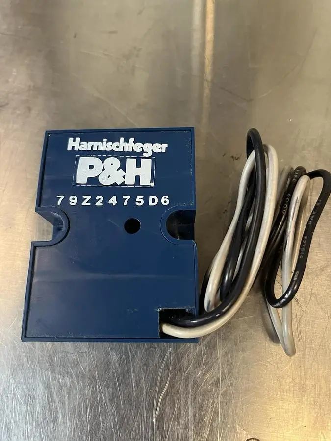 New | in-Stock P&H HARNISCHFEGER 79Z2475D6 Surge Protectors Ohio US | Surplus Asset Holdings #1495581