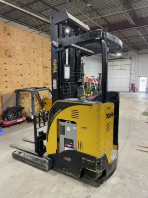 Used 2018 YALE NDR030 Reach Trucks Pennsylvania US | National Lift Equipment #1382206