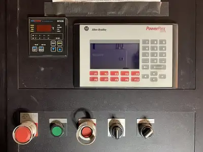 USED ALLEN-BRADLEY 7000A-A140DE-RPDTD