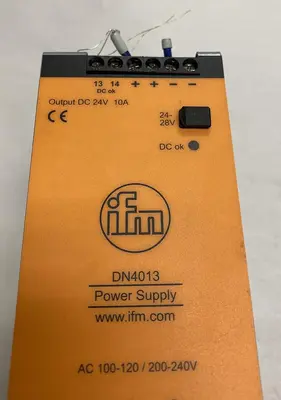 USED IFM DN4013