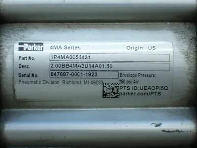 NEW PARKER 1P4MA0055431