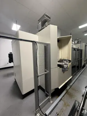 USED 2018 MAKINO A61NX