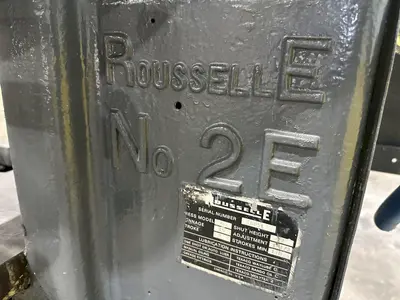 USED ROUSSELLE 2E