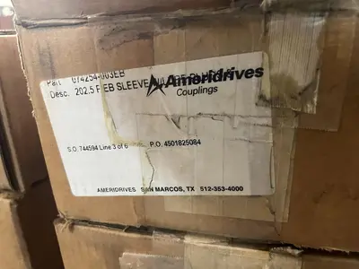 New | in-Stock AMERIDRIVE 074254-003EB Industrial Controls Ohio US | Surplus Asset Holdings #1545943