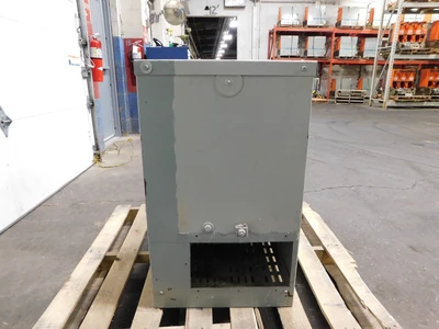 Used Westinghouse NA Welding Transformers Ohio US | Equipment Recovery Corp. #1331742