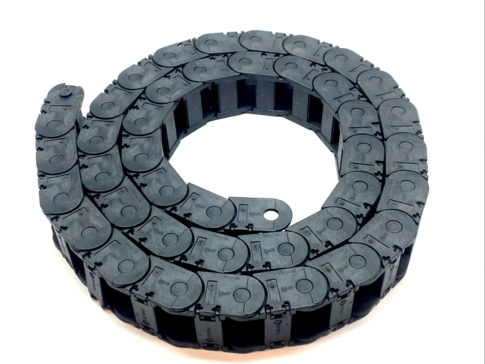 USED IGUS ENERGY CHAIN CABLE CARRIER
