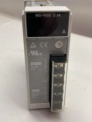 New | in-Stock KEYENCE MS-H50 Miscellaneous Equipment (Electrical & Power) Ohio US | Surplus Asset Holdings #1295340