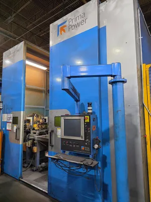 2016 PRIMA POWER Laserdyne 795XL Laser Welder/Cutter | Liberty Machine Works LLC (74)