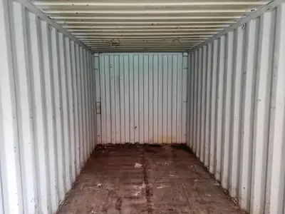 20 ft Standard Shipping Container - XXXU3299741
