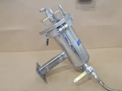 USED BINKS 37-2000