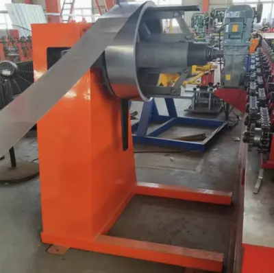Roller Shutter Door Roll Forming Machine in the USA