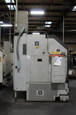 2006 MORI SEIKI SL-403B/800 CNC Lathes | Levy Recovery Group (2)