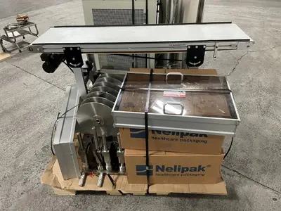 USED 2001 MULTIVAC R 230