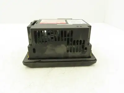 Allen Bradley 2711-T6C5L1 PanelView 600 Touchscreen 24VDC - NEEDS REPAIR