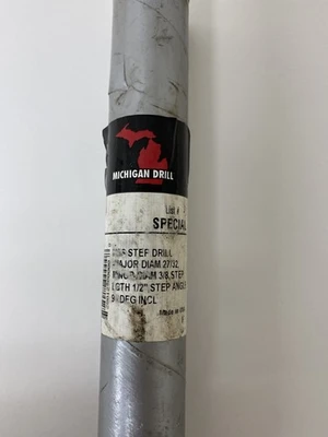NEW Michigan Drill Special