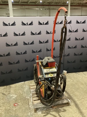 USED ARO ERGOWELD 14K V4