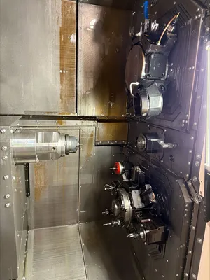 USED 2018 TRAUB TNL20-9