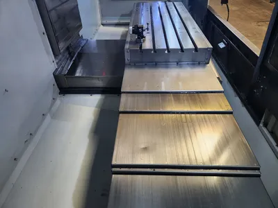 2018 HAAS VF-3SS Vertical Machining Centers | SMS Engineering (6)