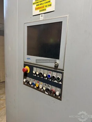 Used 2011 SIPA SFL 6/6 Blow Molding Machines Illinois US | Meadoworks #1492097