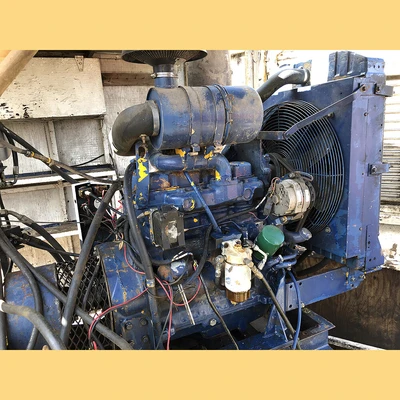 Boart Longyear 38 Diamond Core Drill