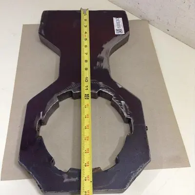 METAL FABRICATOR Wrench  USED