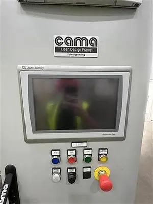 Cama Robotic Case Former, Loader and Closer Model IF 316
