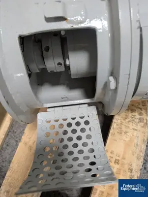 USED Pfaudler GMM Pfaudler Mixion Agitator, Model MIIG-0.32