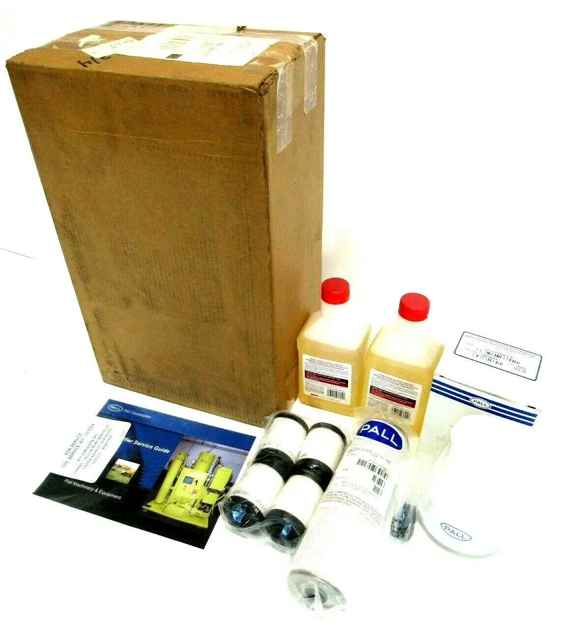 NEW PALL 1376204 SERVICE KIT