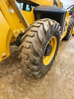 Used 2019 CATERPILLAR TL1255D Telehandlers Pennsylvania US | National Lift Equipment #1381660