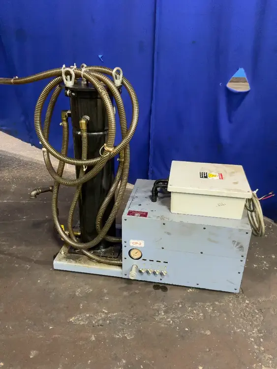 Used 2015 NEW ENGLAND TOOL CORP. NJ1750 Pumps Ohio US | HGR 24 #1016712