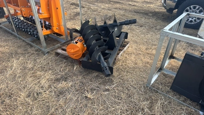 Skid Steer Loader Auger Drives	Landhonor	2025	Unused	SAD-12-23C