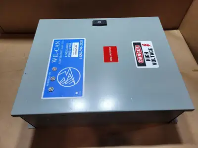 USED WIL-CAN ELECTRONICS SD200HD-4-RM3